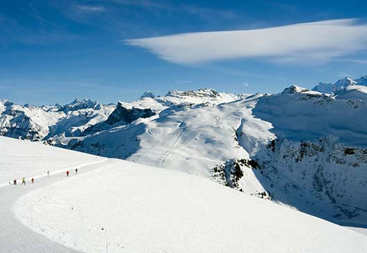 Ski Transfers from Geneva Airport to Chamonix, Avoriaz, Morzine ...
